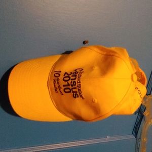 2010 Census hat